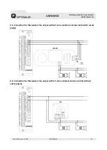 Preview for 10 page of Optimus UMX-MC6 Operating Instructions Manual