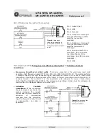 Preview for 13 page of Optimus UP-127ETH Operating Instructions Manual