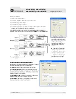 Preview for 31 page of Optimus UP-127ETH Operating Instructions Manual