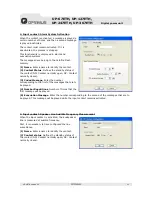 Preview for 32 page of Optimus UP-127ETH Operating Instructions Manual