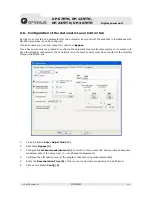 Preview for 36 page of Optimus UP-127ETH Operating Instructions Manual