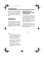 Предварительный просмотр 4 страницы Optimus Wireless Stereo Headphone System Owner'S Manual