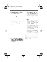 Предварительный просмотр 9 страницы Optimus Wireless Stereo Headphone System Owner'S Manual