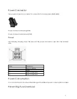 Предварительный просмотр 15 страницы Option Audio CG0102 User Manual