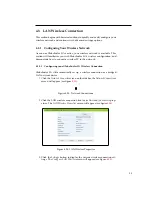 Preview for 41 page of Option Audio GlobeSurfer 3G Reference Manual