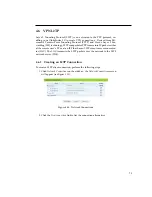 Preview for 78 page of Option Audio GlobeSurfer 3G Reference Manual