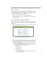 Preview for 182 page of Option Audio GlobeSurfer 3G Reference Manual