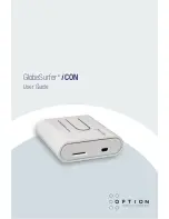 Option Audio iCON 505M User Manual preview