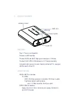 Preview for 4 page of Option Audio iCON 505M User Manual