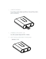 Preview for 6 page of Option Audio iCON 505M User Manual