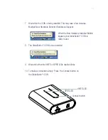 Preview for 10 page of Option Audio iCON 505M User Manual