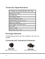 Preview for 6 page of Option Audio OA9SV User Manual