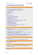 Preview for 22 page of Option Wireless Technology GlobeTrotter Express 411/2 User Manual