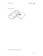 Предварительный просмотр 10 страницы Option Wireless Technology iCON 505 User Manual