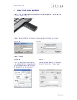 Предварительный просмотр 12 страницы Option Wireless Technology iCON 505 User Manual