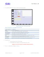Preview for 70 page of OptiPro Systems eSX 300 CTS User Manual