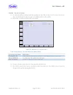 Preview for 72 page of OptiPro Systems eSX 300 CTS User Manual
