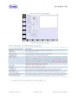 Предварительный просмотр 79 страницы OptiPro Systems eSX 300 CTS User Manual