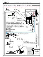 Предварительный просмотр 8 страницы OptiPure BWS1500 Installation, Operation & Maintenance Manual