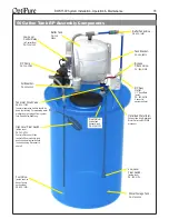 Предварительный просмотр 16 страницы OptiPure BWS1500 Installation, Operation & Maintenance Manual