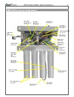 Preview for 12 page of OptiPure BWS350 Installation, Operation & Maintenance Manual