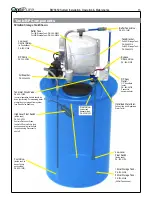 Preview for 13 page of OptiPure BWS350 Installation, Operation & Maintenance Manual