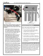 Предварительный просмотр 8 страницы OptiPure OP175 Installation, Operation & Maintenance Manual