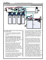 Предварительный просмотр 10 страницы OptiPure OP175 Installation, Operation & Maintenance Manual