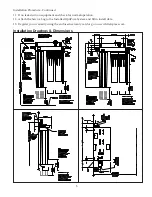 Preview for 3 page of OptiPure QT-2+ Installation, Operation & Maintenance Manual