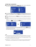 Предварительный просмотр 14 страницы Optiquest Optiquest Q22wb User Manual