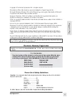 Preview for 2 page of Optiquest Optiquest Q95 User Manual