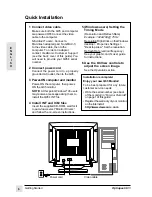 Preview for 7 page of Optiquest Optiquest Q95 User Manual