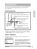 Preview for 8 page of Optiquest Optiquest Q95 User Manual