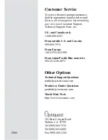 Preview for 16 page of Optiquest Optiquest Q95 User Manual