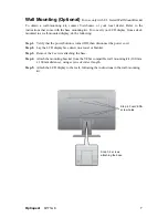 Preview for 9 page of Optiquest Q171WB - Optiquest - 17" LCD Monitor User Manual