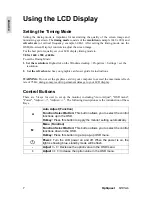 Preview for 9 page of Optiquest Q191wb - 19" LCD Monitor User Manual