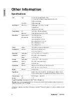 Preview for 11 page of Optiquest Q191wb - 19" LCD Monitor User Manual