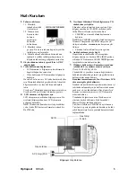 Preview for 9 page of Optiquest Q19wb (Turkish) Kullanma Kılavuzu