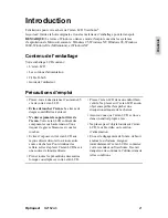 Preview for 28 page of Optiquest Q2162wb User Manual