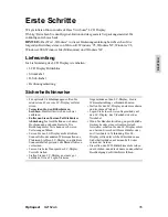 Preview for 42 page of Optiquest Q2162wb User Manual