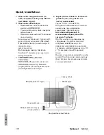 Preview for 8 page of Optiquest Q241WB - Optiquest - 24" LCD Monitor Керiвництво Користувача