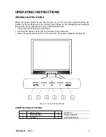 Предварительный просмотр 12 страницы Optiquest Q91b User Manual