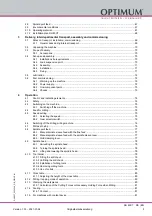 Preview for 5 page of Optium OPTI drill DH 40CT Operating Manual