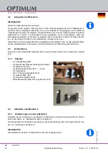 Preview for 24 page of Optium OPTI drill DH 40CT Operating Manual