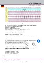 Preview for 39 page of Optium OPTI drill DH 40CT Operating Manual