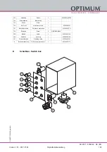 Preview for 109 page of Optium OPTI drill DH 40CT Operating Manual