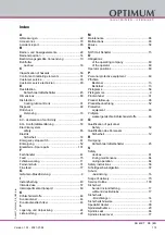 Preview for 115 page of Optium OPTI drill DH 40CT Operating Manual