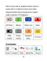 Preview for 30 page of Optiva QDH 04 User Manual