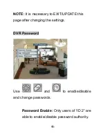 Preview for 46 page of Optiva QDH 04 User Manual