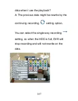 Preview for 107 page of Optiva QDH 04 User Manual